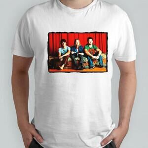 Silverchair Rock Band Concert Tour Retro Music Graphic Fan T Shirt 05